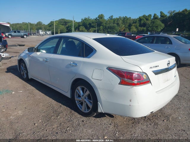 Nissan Altima 2.5 Sv