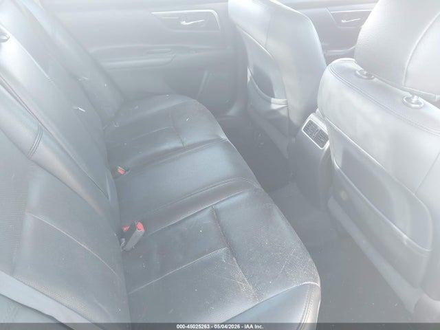 Nissan Altima 2.5 Sv