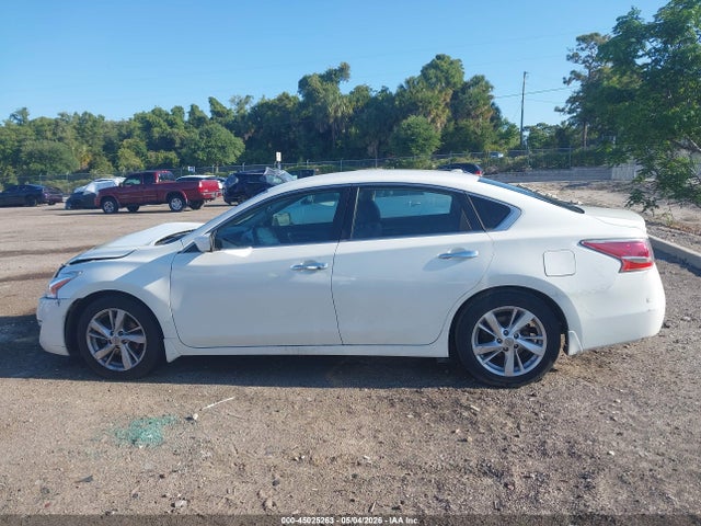 Nissan Altima 2.5 Sv