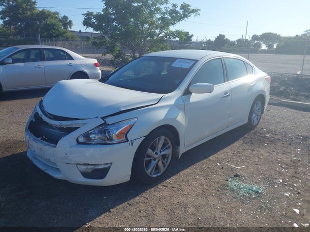 Nissan Altima 2.5 Sv