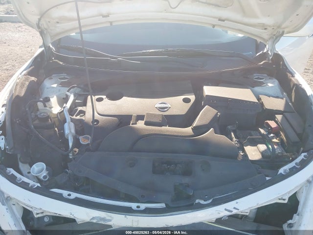 Nissan Altima 2.5 Sv