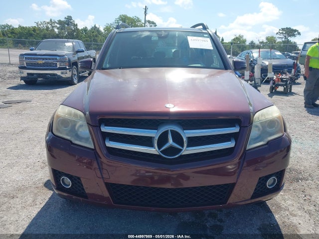 Mercedes-Benz GLK 4matic
