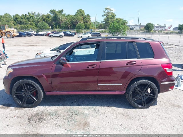 Mercedes-Benz GLK 4matic