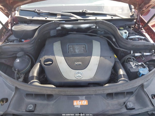 Mercedes-Benz GLK 4matic