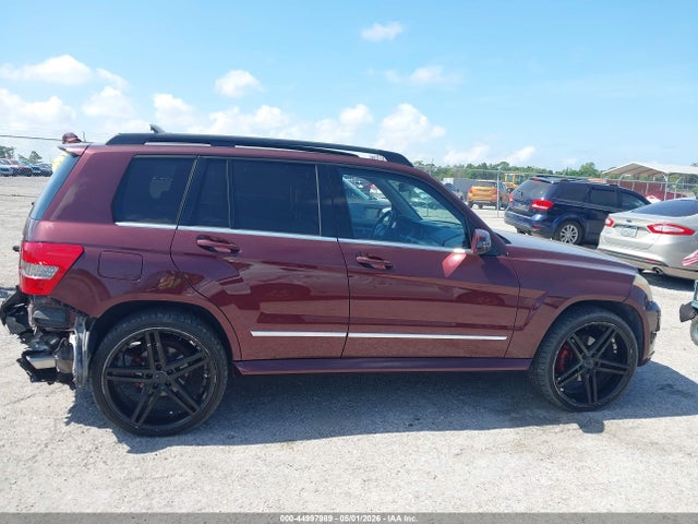 Mercedes-Benz GLK 4matic