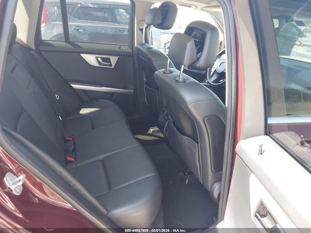 Mercedes-Benz GLK 4matic
