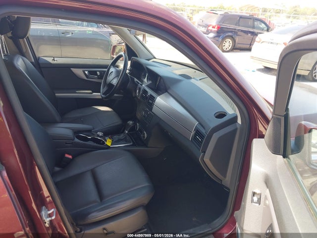 Mercedes-Benz GLK 4matic