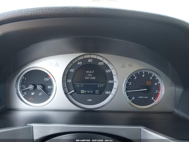 Mercedes-Benz GLK 4matic