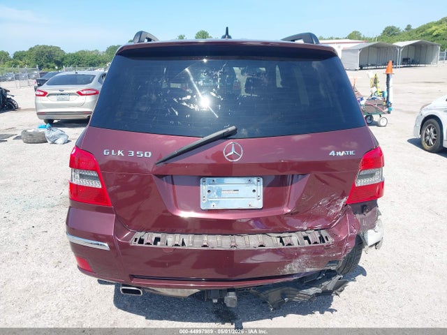Mercedes-Benz GLK 4matic