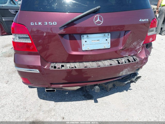 Mercedes-Benz GLK 4matic