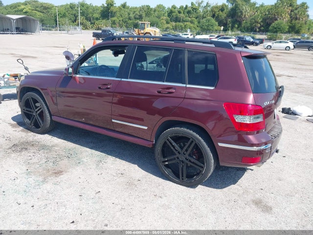 Mercedes-Benz GLK 4matic