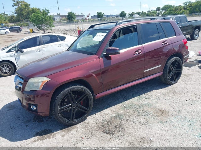 Mercedes-Benz GLK 4matic