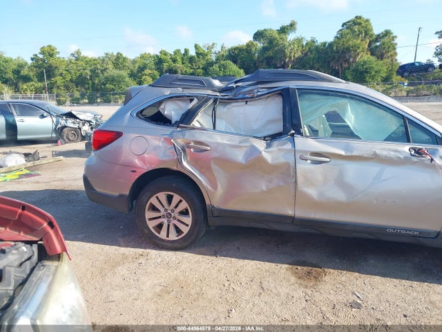 Subaru Outback 2.5i Premium