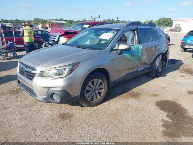Subaru Outback 2.5i Premium