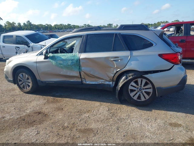 Subaru Outback 2.5i Premium