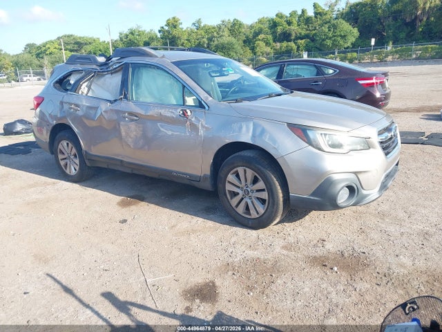 Salvage Subaru Outback Image