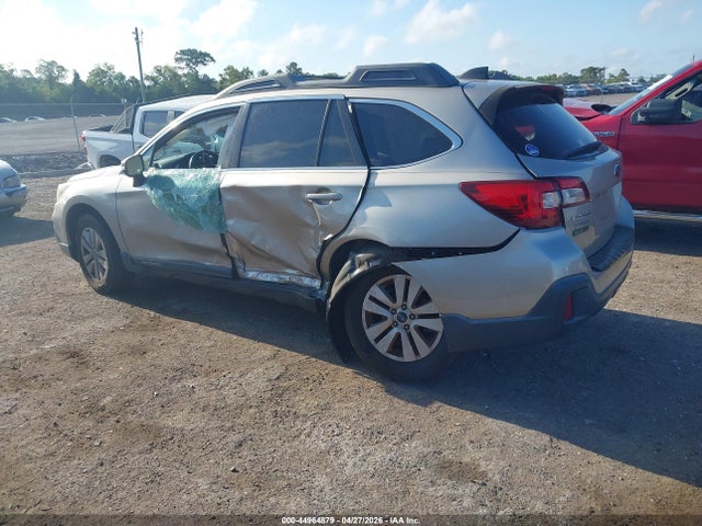 Subaru Outback 2.5i Premium