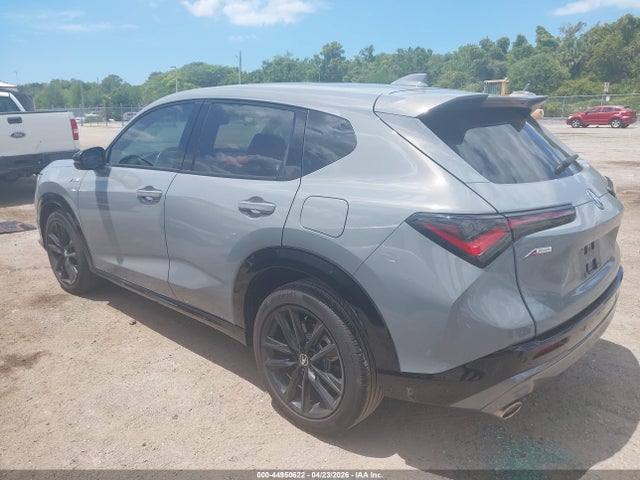 Acura Adx A-spec With Advance