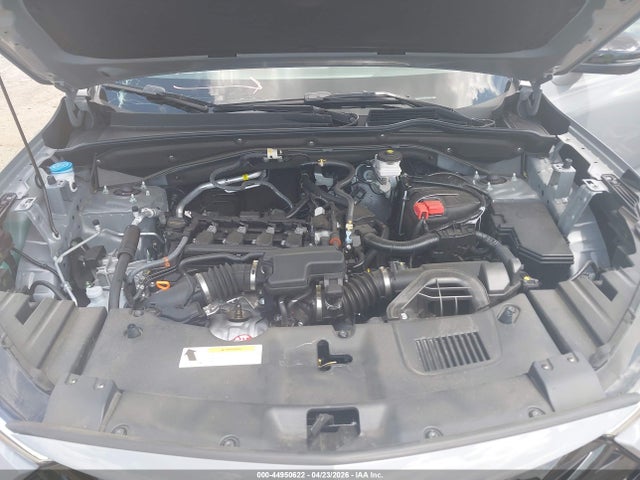 Acura Adx A-spec With Advance