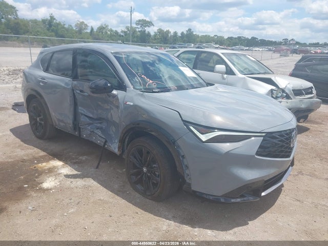 Salvage Acura Adx Image