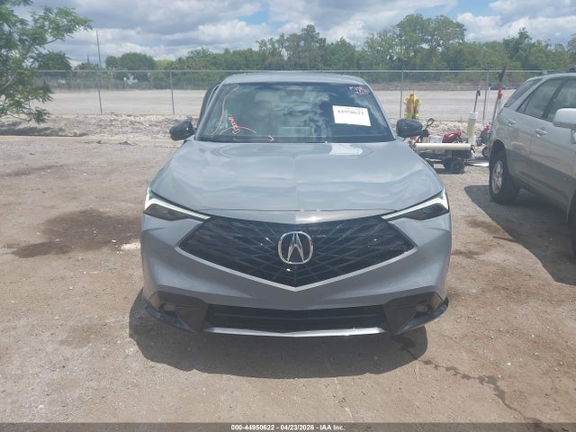 Acura Adx A-spec With Advance