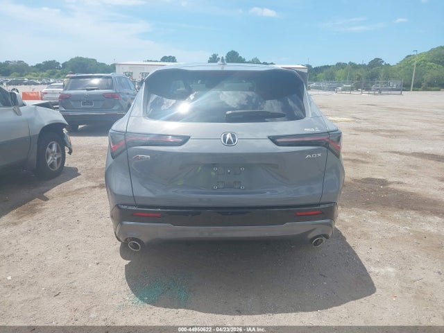 Acura Adx A-spec With Advance
