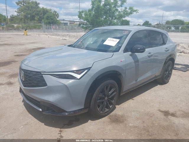 Acura Adx A-spec With Advance