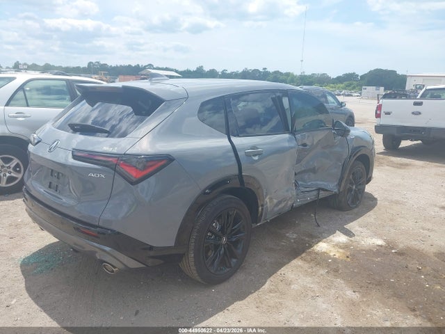 Acura Adx A-spec With Advance