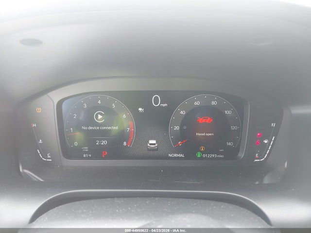 Acura Adx A-spec With Advance