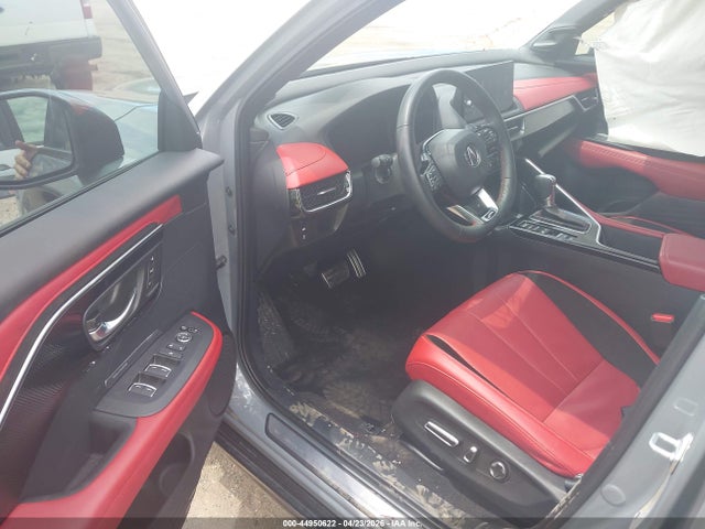 Acura Adx A-spec With Advance