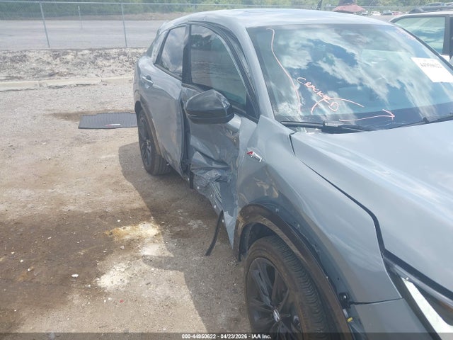 Acura Adx A-spec With Advance