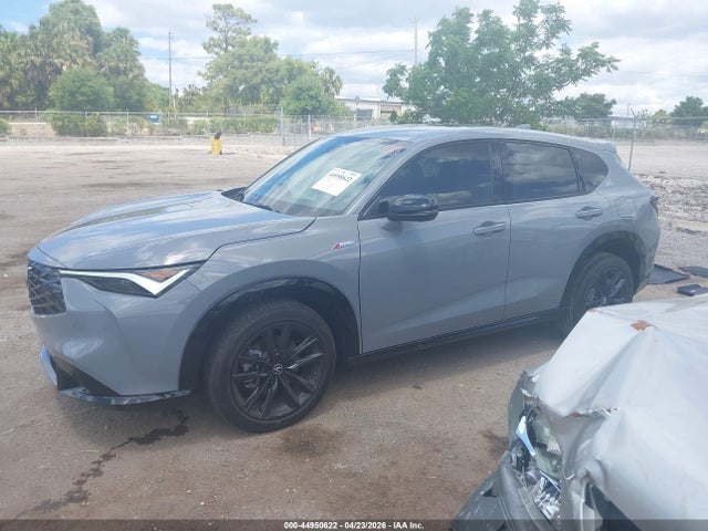 Acura Adx A-spec With Advance