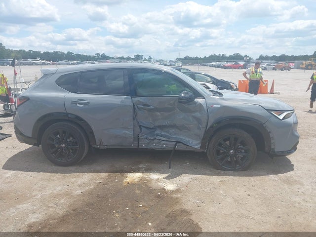 Acura Adx A-spec With Advance