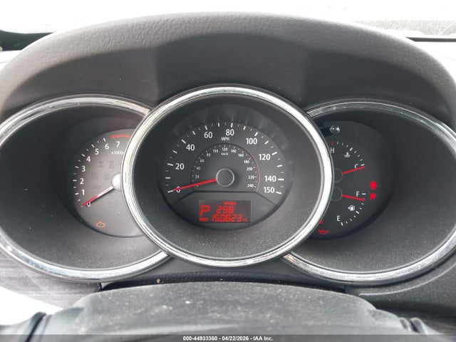 Kia Sorento Lx