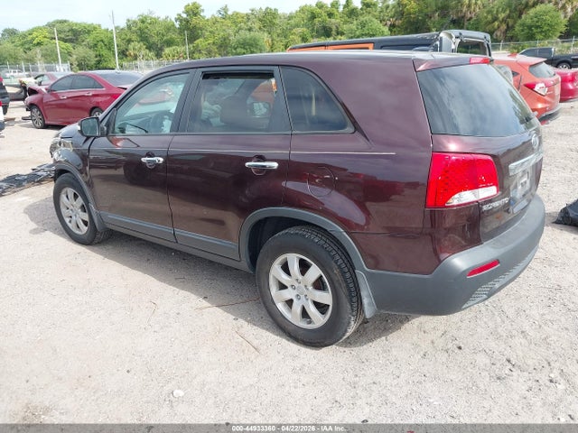 Kia Sorento Lx
