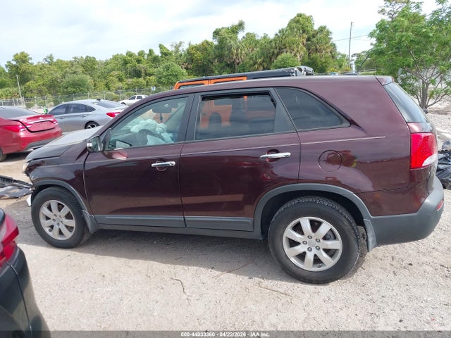Kia Sorento Lx