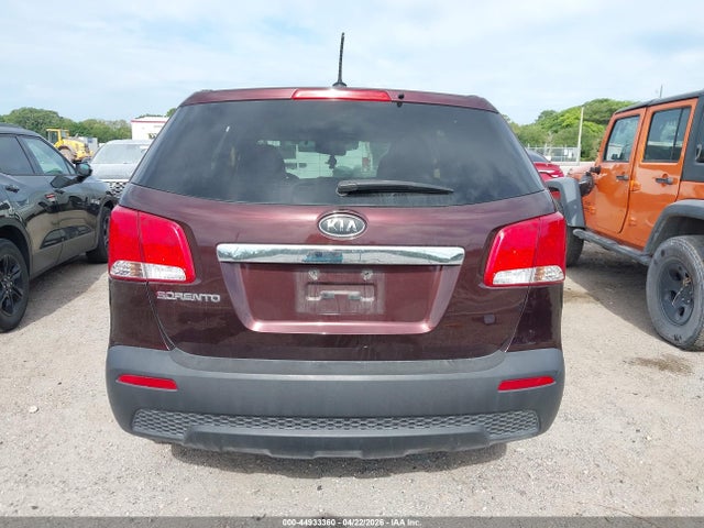 Kia Sorento Lx