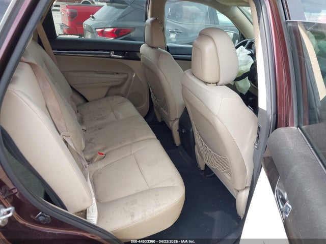 Kia Sorento Lx
