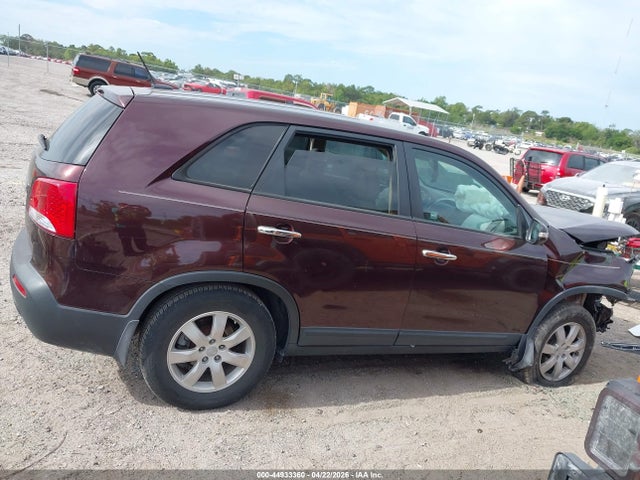 Kia Sorento Lx