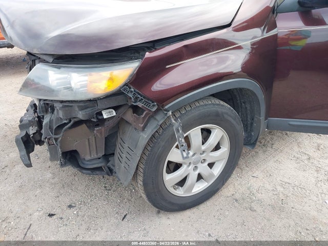 Kia Sorento Lx