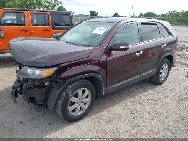 Kia Sorento Lx