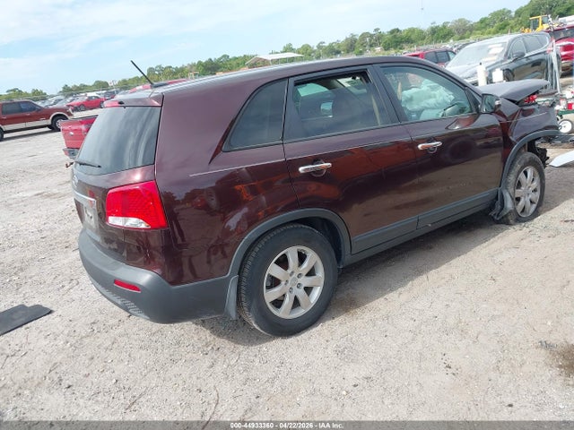 Kia Sorento Lx
