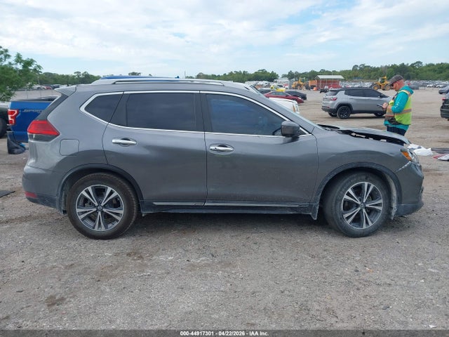 Nissan Rogue Sl