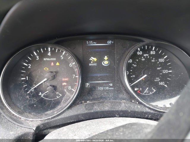 Nissan Rogue Sl