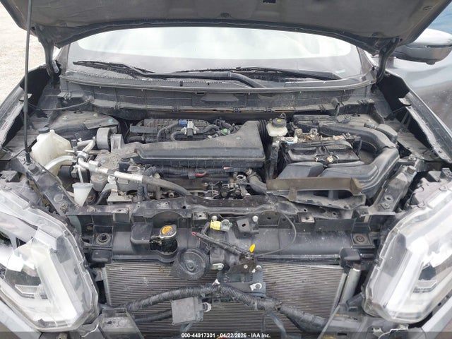 Nissan Rogue Sl
