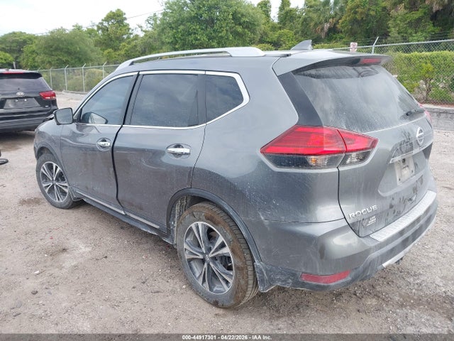 Nissan Rogue Sl