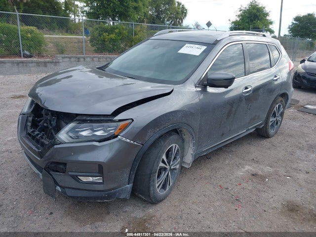 Nissan Rogue Sl