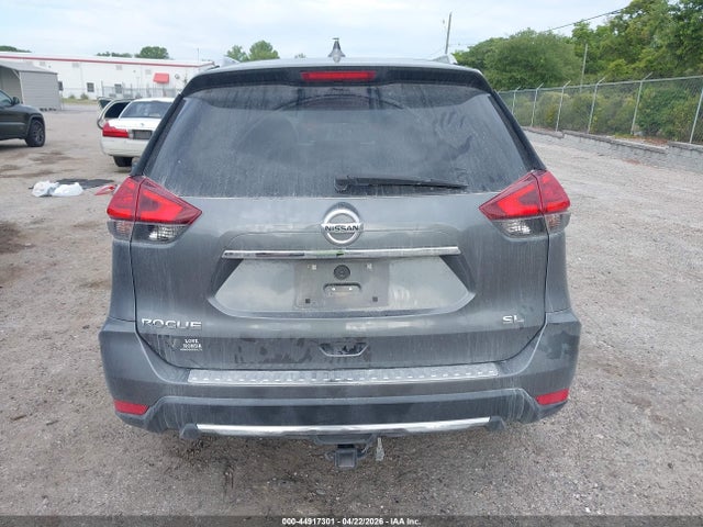 Nissan Rogue Sl