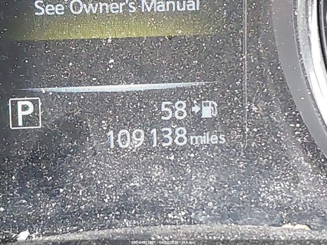 Nissan Rogue Sl