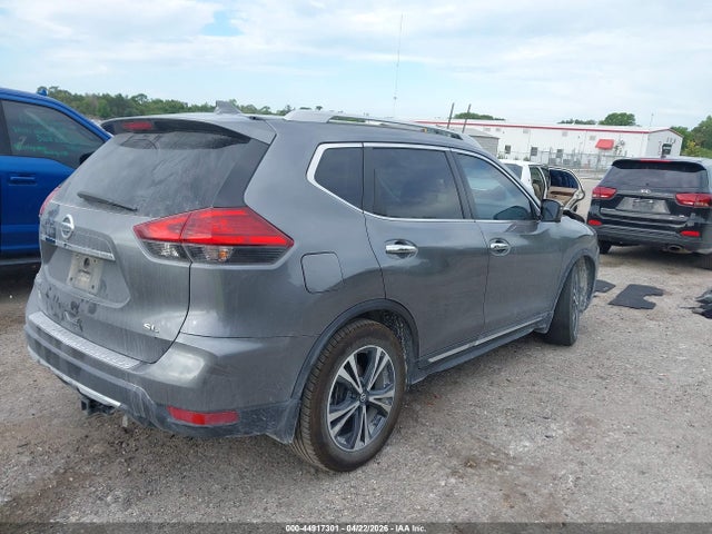 Nissan Rogue Sl